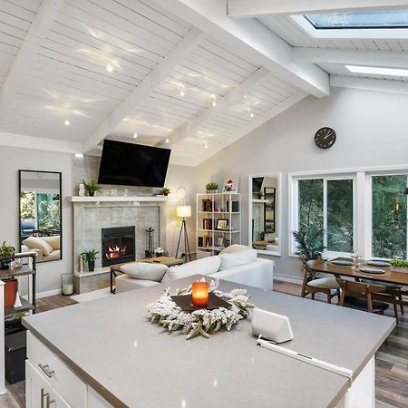 Mountain Getaway By Lake Crestline Extérieur photo