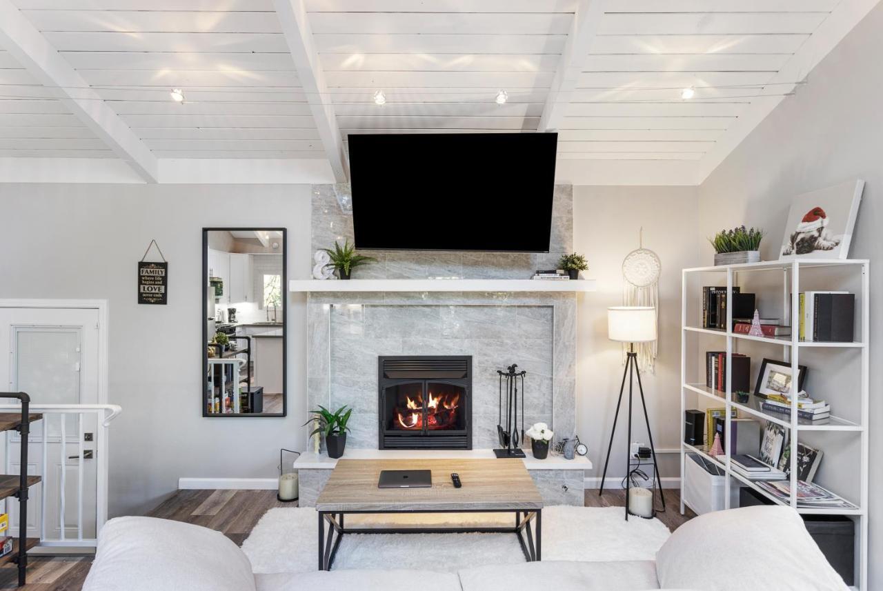 Mountain Getaway By Lake Crestline Extérieur photo