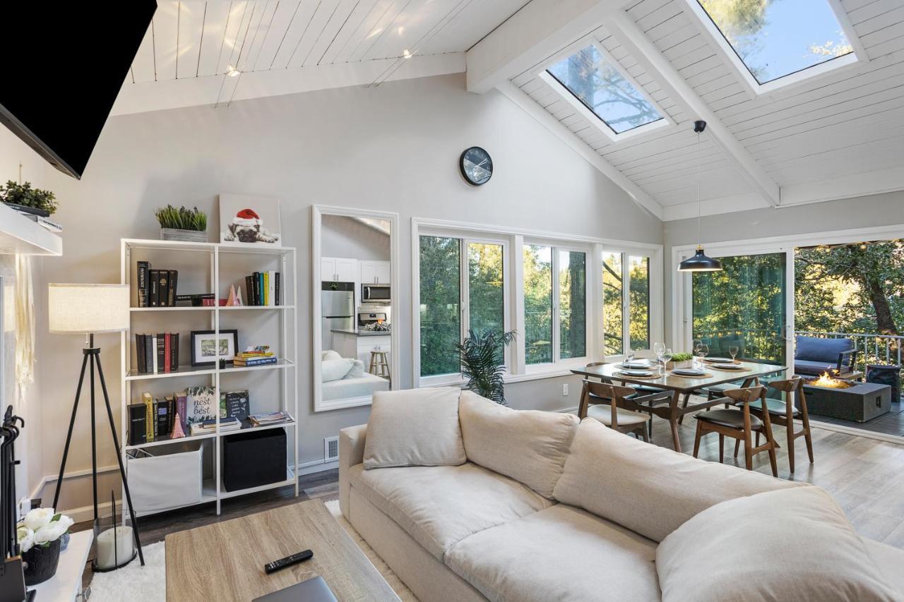 Mountain Getaway By Lake Crestline Extérieur photo