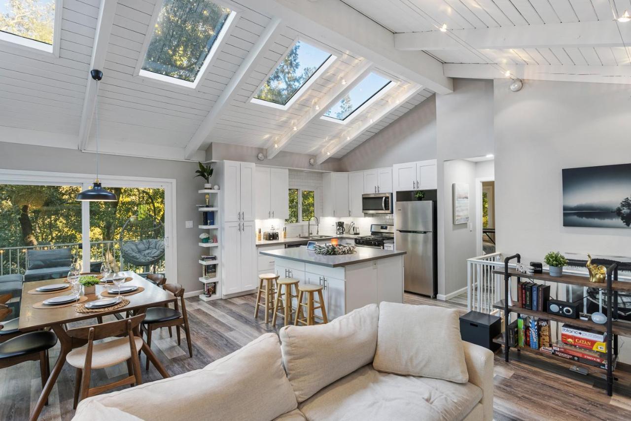 Mountain Getaway By Lake Crestline Extérieur photo