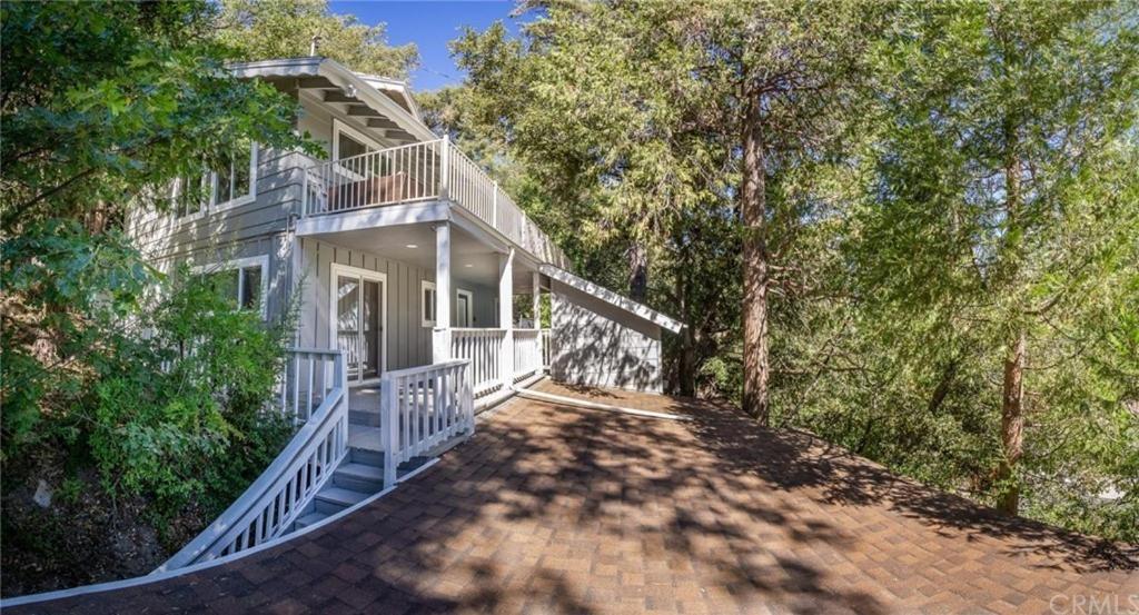 Mountain Getaway By Lake Crestline Extérieur photo