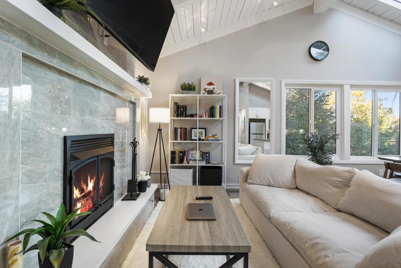 Mountain Getaway By Lake Crestline Extérieur photo