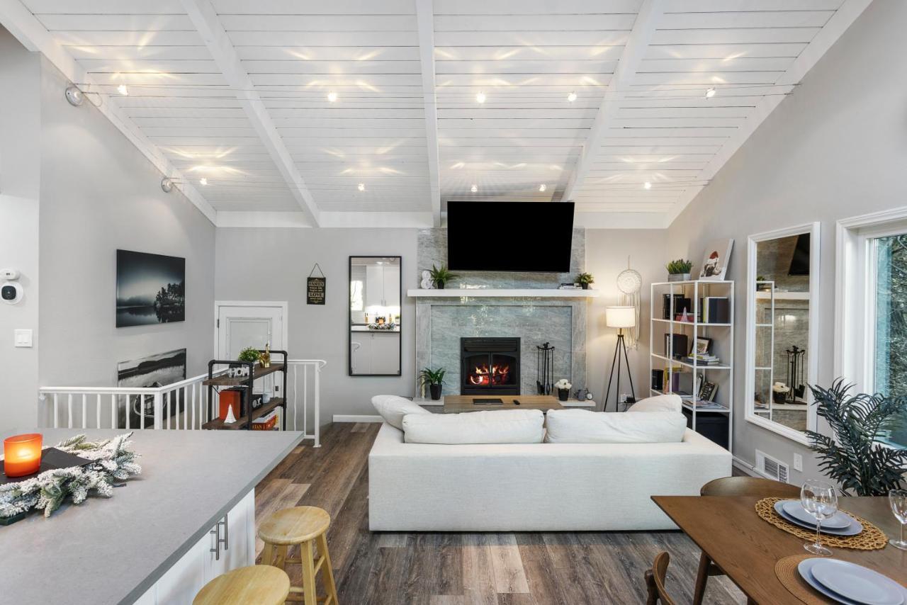 Mountain Getaway By Lake Crestline Extérieur photo