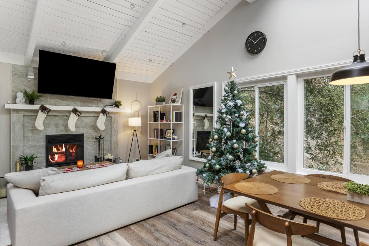 Mountain Getaway By Lake Crestline Extérieur photo