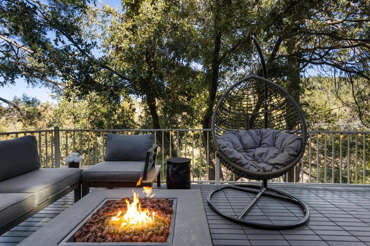 Mountain Getaway By Lake Crestline Extérieur photo