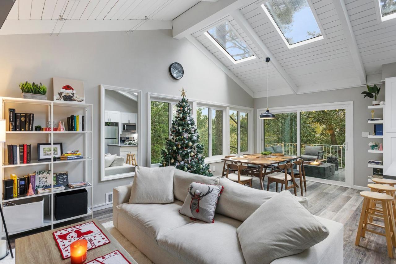 Mountain Getaway By Lake Crestline Extérieur photo