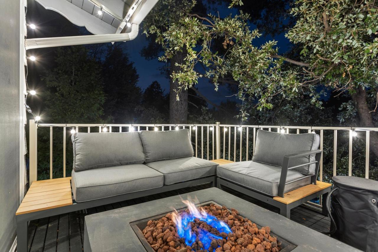 Mountain Getaway By Lake Crestline Extérieur photo