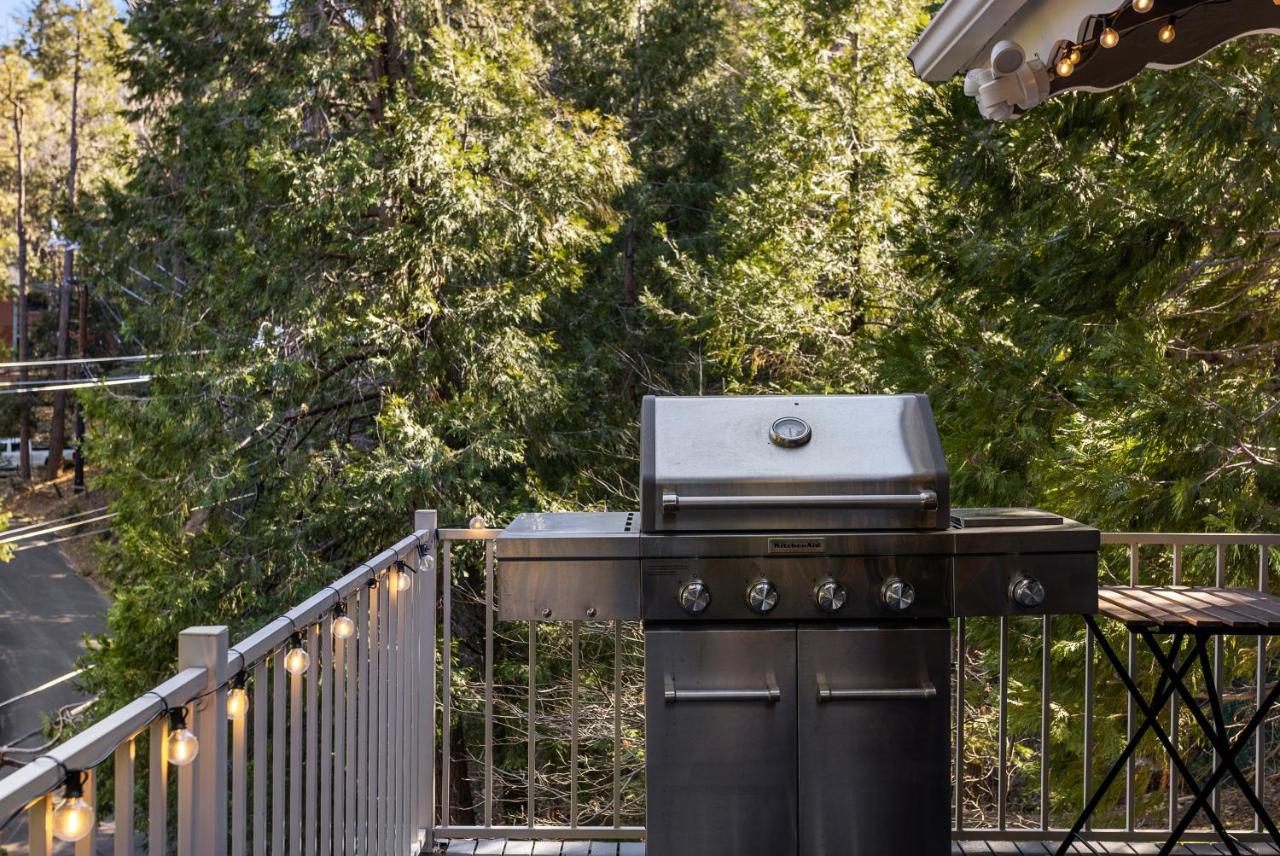 Mountain Getaway By Lake Crestline Extérieur photo