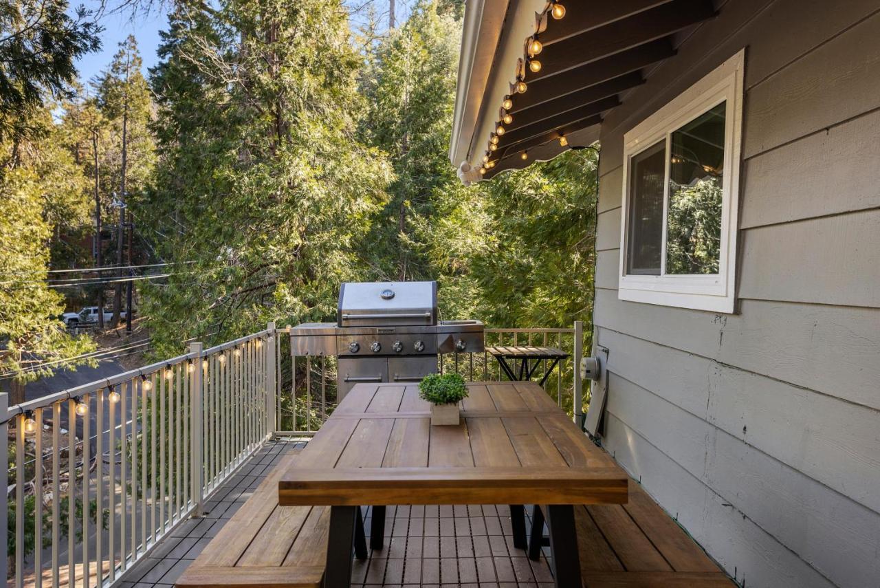 Mountain Getaway By Lake Crestline Extérieur photo