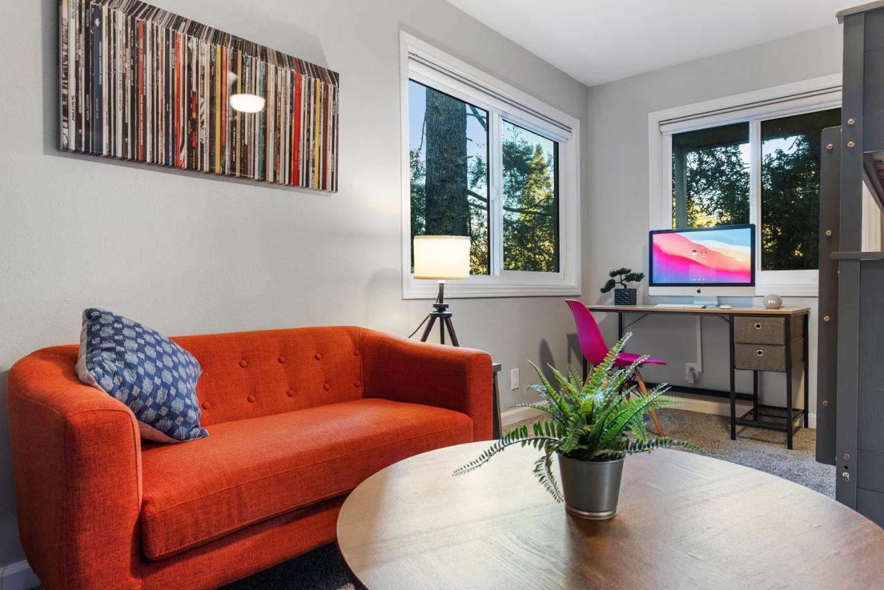 Mountain Getaway By Lake Crestline Extérieur photo