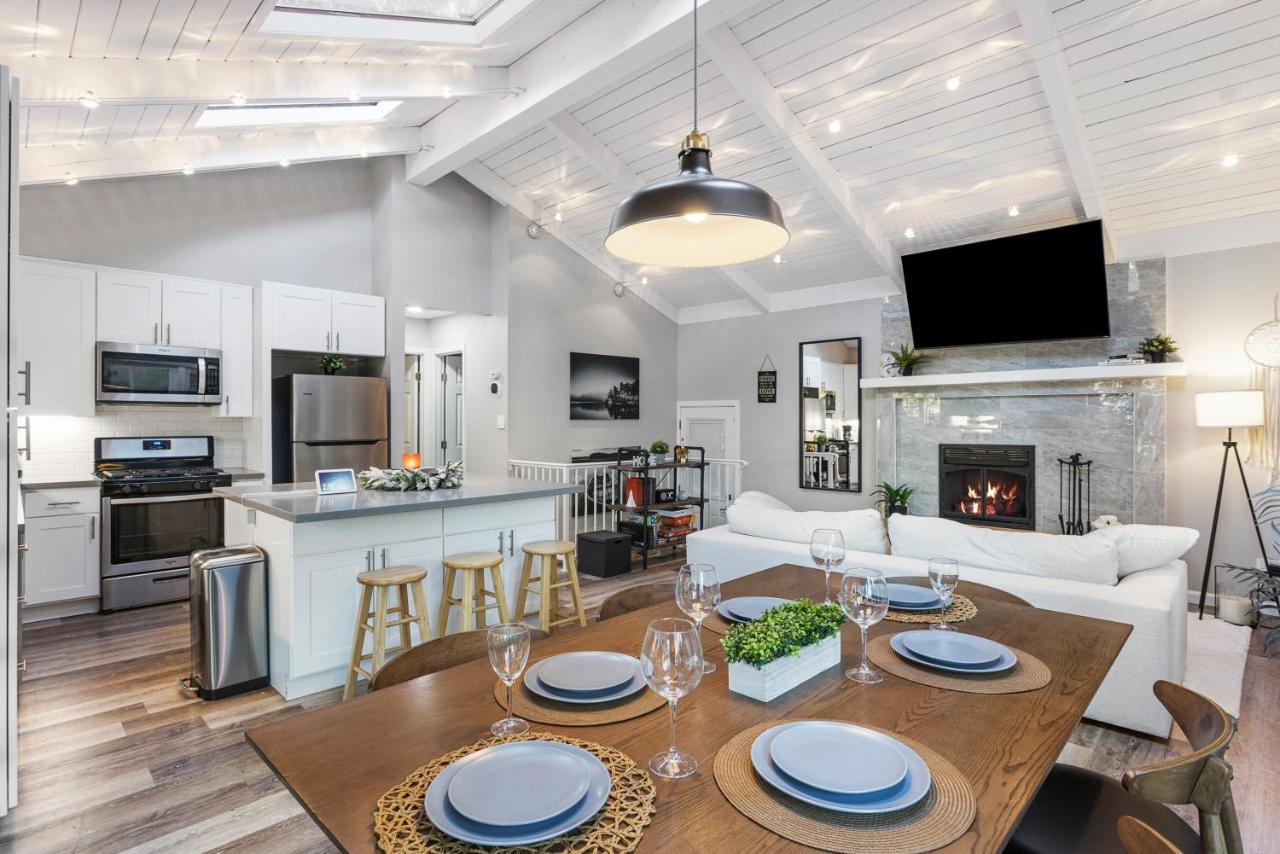 Mountain Getaway By Lake Crestline Extérieur photo