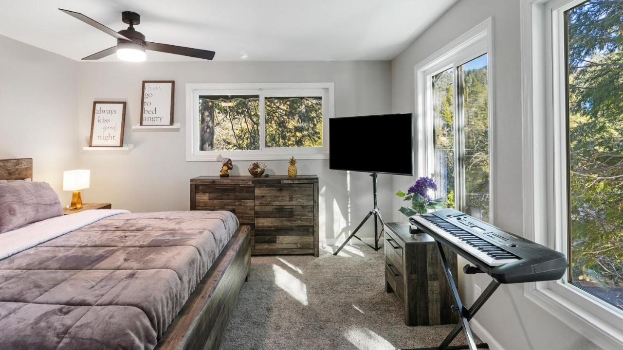 Mountain Getaway By Lake Crestline Extérieur photo