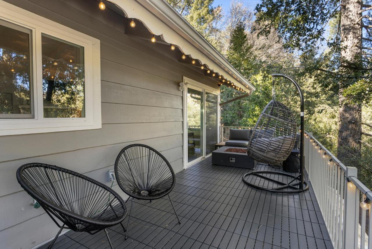 Mountain Getaway By Lake Crestline Extérieur photo