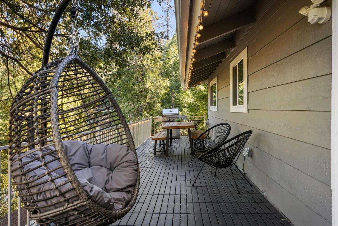 Mountain Getaway By Lake Crestline Extérieur photo