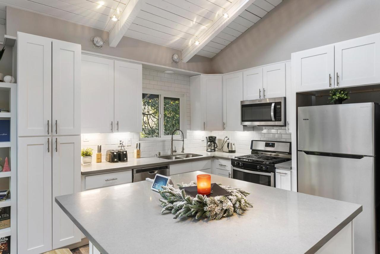 Mountain Getaway By Lake Crestline Extérieur photo