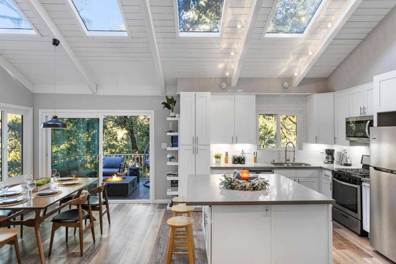 Mountain Getaway By Lake Crestline Extérieur photo