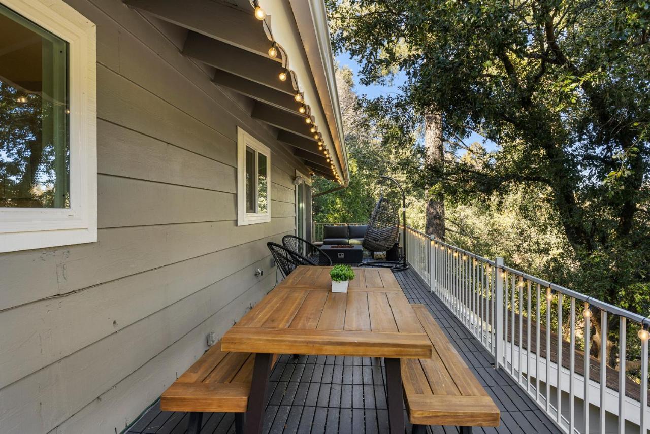 Mountain Getaway By Lake Crestline Extérieur photo