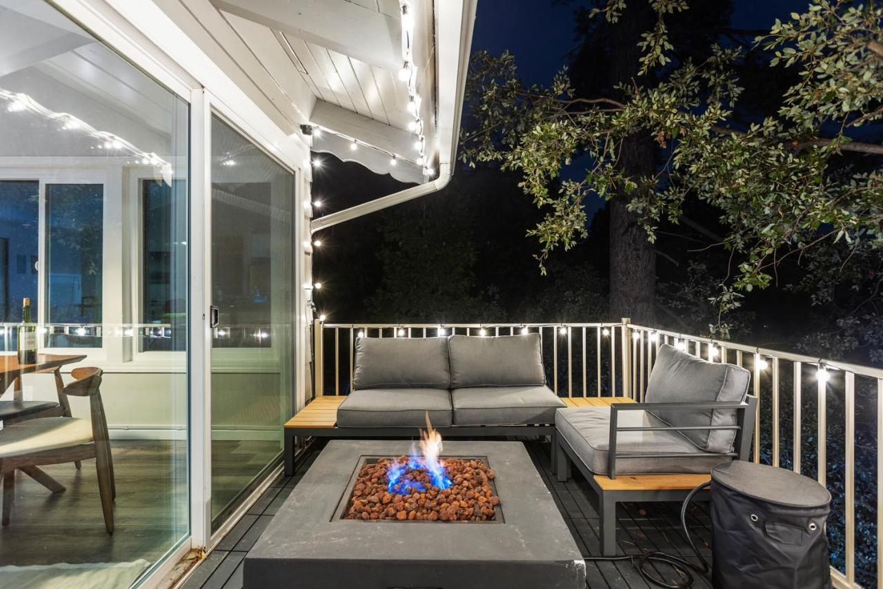 Mountain Getaway By Lake Crestline Extérieur photo