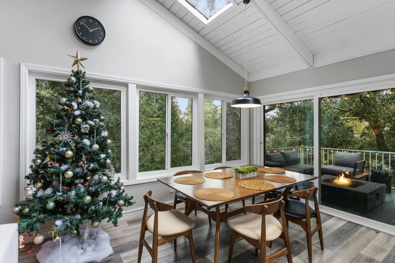 Mountain Getaway By Lake Crestline Extérieur photo