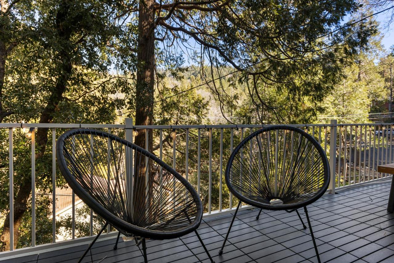 Mountain Getaway By Lake Crestline Extérieur photo